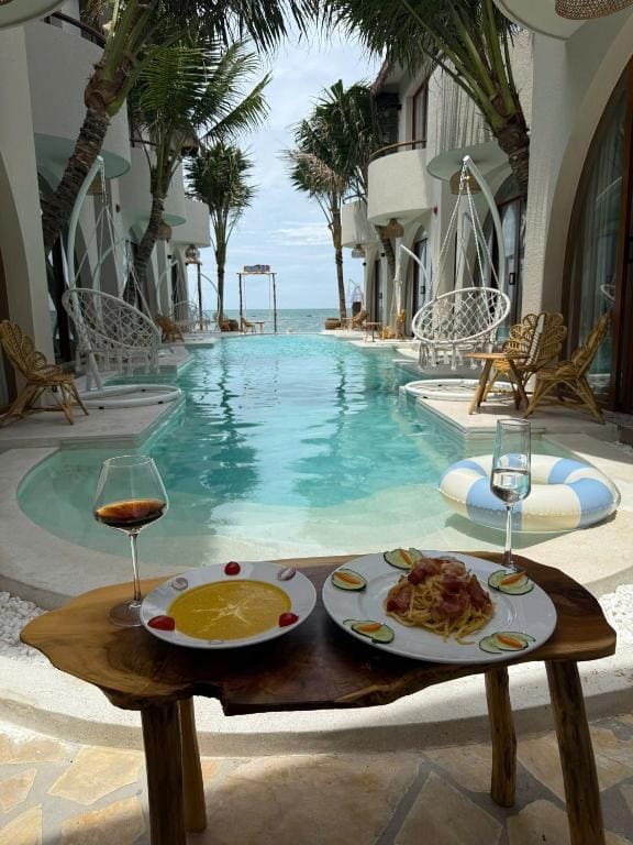 La Mer Bali Mui Ne - View 4