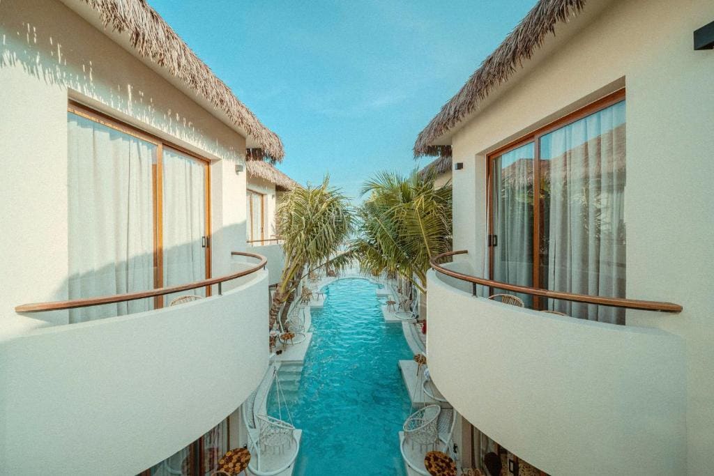 La Mer Bali Mui Ne - View 5