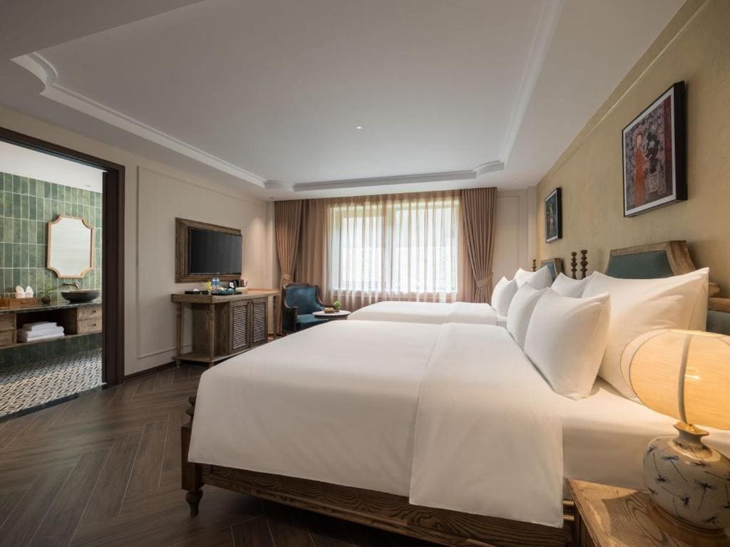 Hotel LaVue Tam Coc - View 2