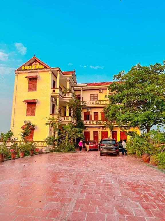 Lake View Motel - Tam Điệp Ninh Bình - Main view