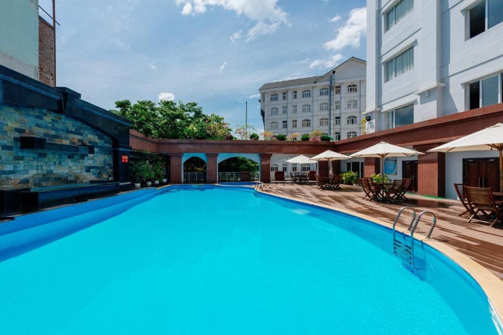 Lao Cai Star Hotel - View 4