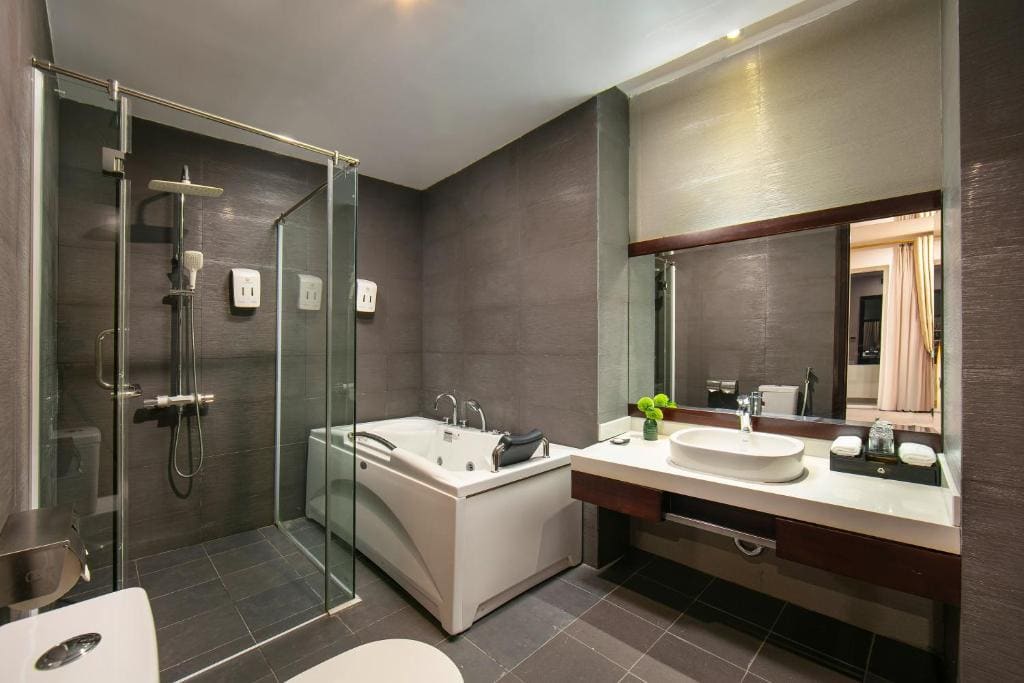 Lao Cai Star Hotel - View 3