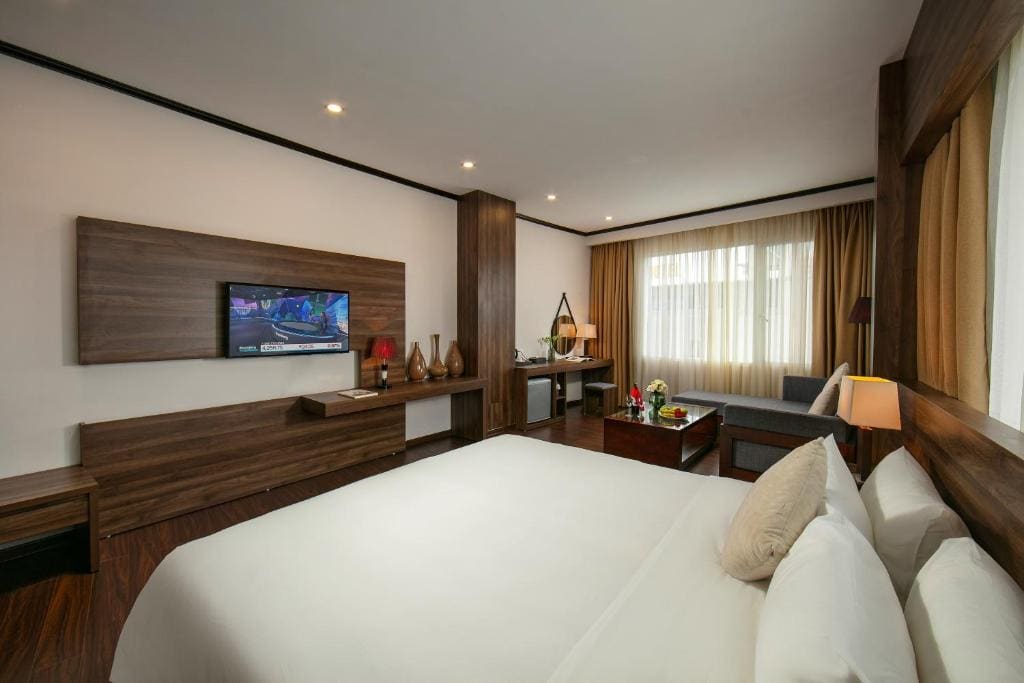 Lao Cai Star Hotel - View 2