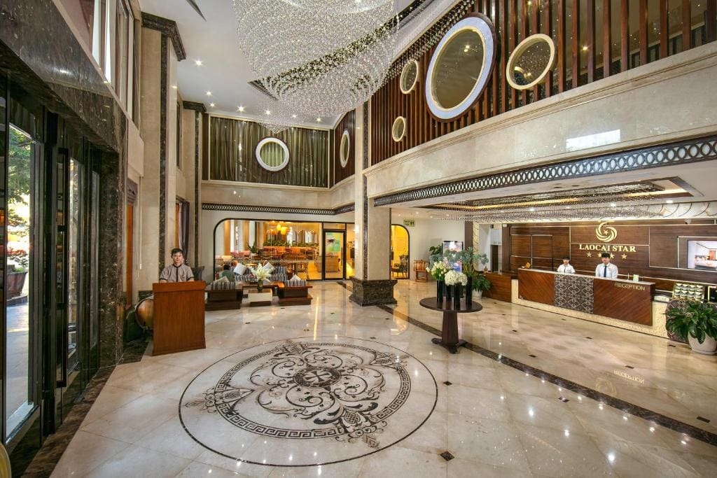 Lao Cai Star Hotel - View 6