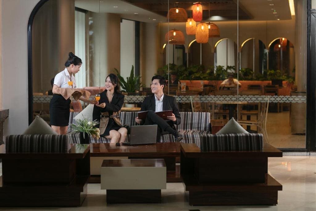 Lao Cai Star Hotel - View 7