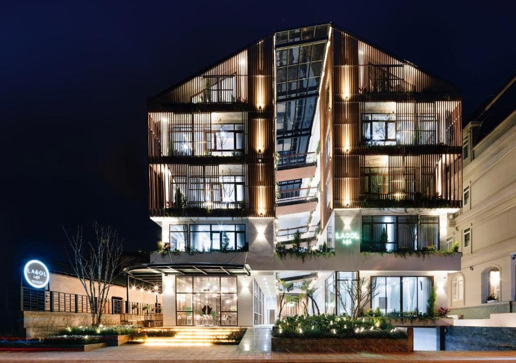 Lasol Boutique Hotel - Main view