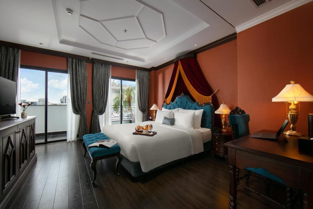 Le Chanvre Hanoi Hotel & Spa - View 2