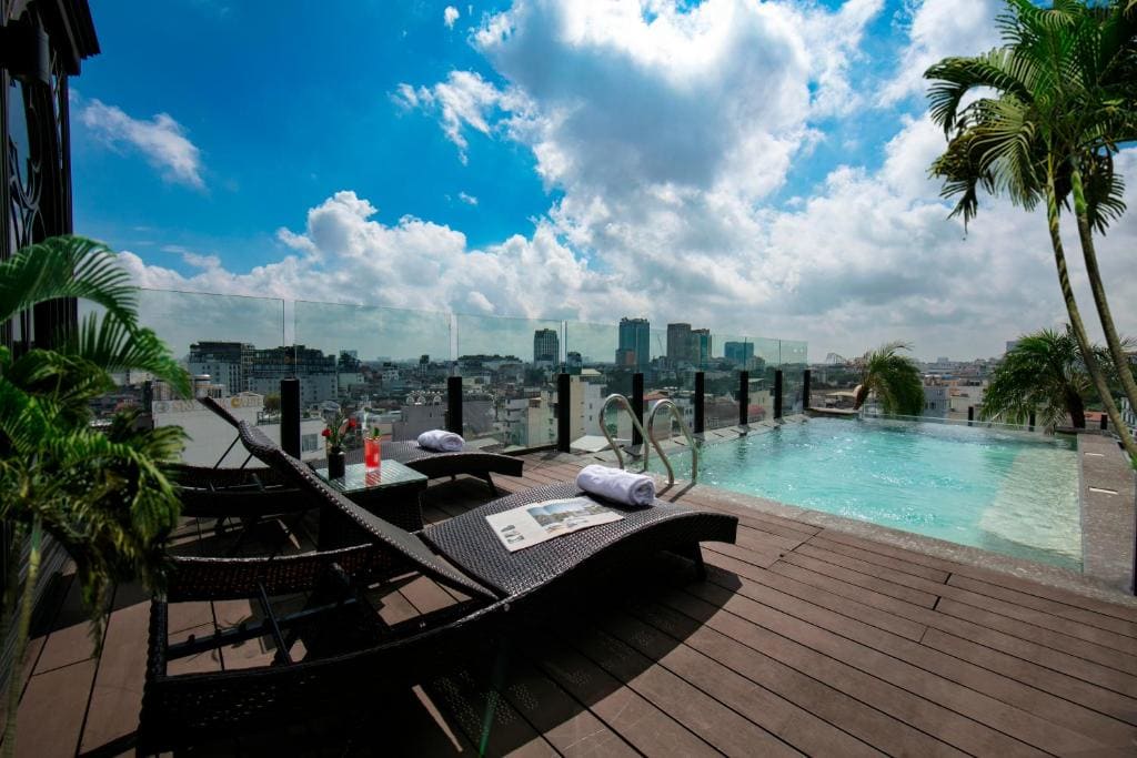 Le Chanvre Hanoi Hotel & Spa - View 7
