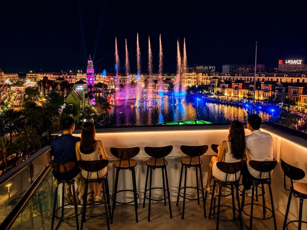 Legacy Hotel - Grand World Phú Quốc - View 4