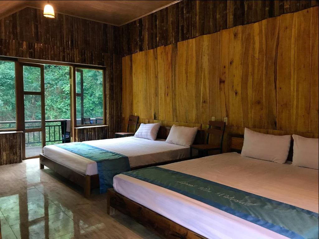 LePont Mu Waterfall Bungalow - View 7