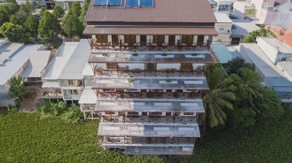 Little Saigon Hotel - Main view