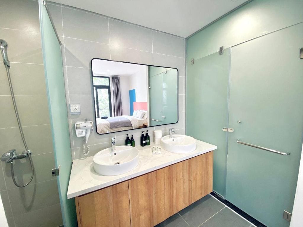 Lustay Triple Room- KD518- 3 giường - View 3