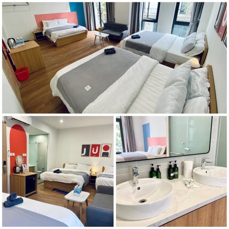 Lustay Triple Room- KD518- 3 giường - View 6