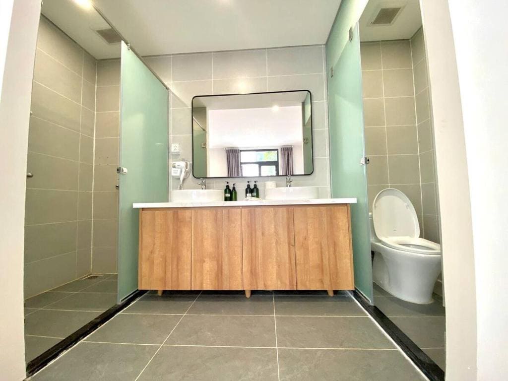 Lustay Triple Room- KD518- 3 giường - View 2