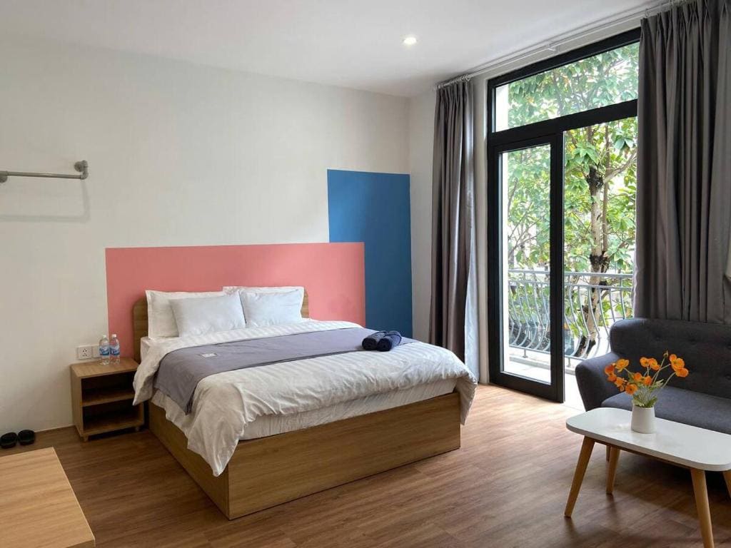 Lustay Triple Room- KD518- 3 giường - View 7