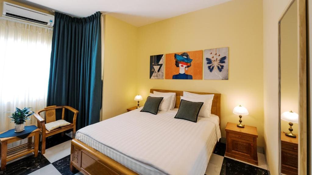 Soul History Hotel Phu Quoc - View 7