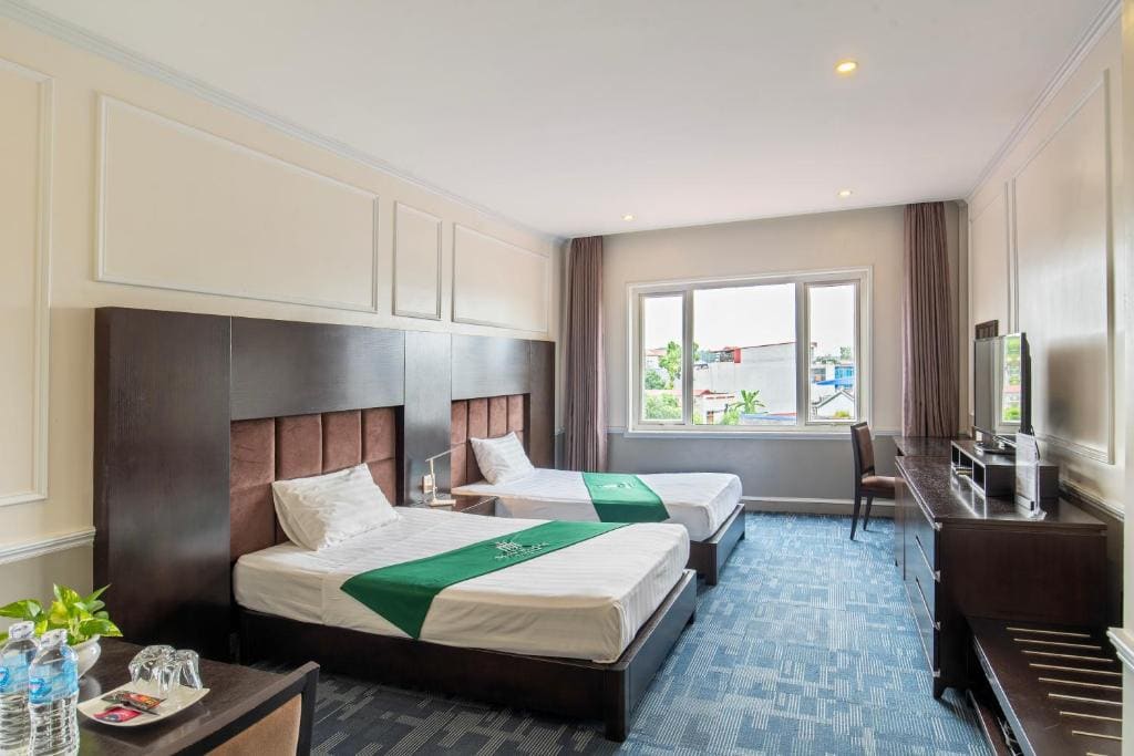 MAY PLAZA HOTEL - View 6