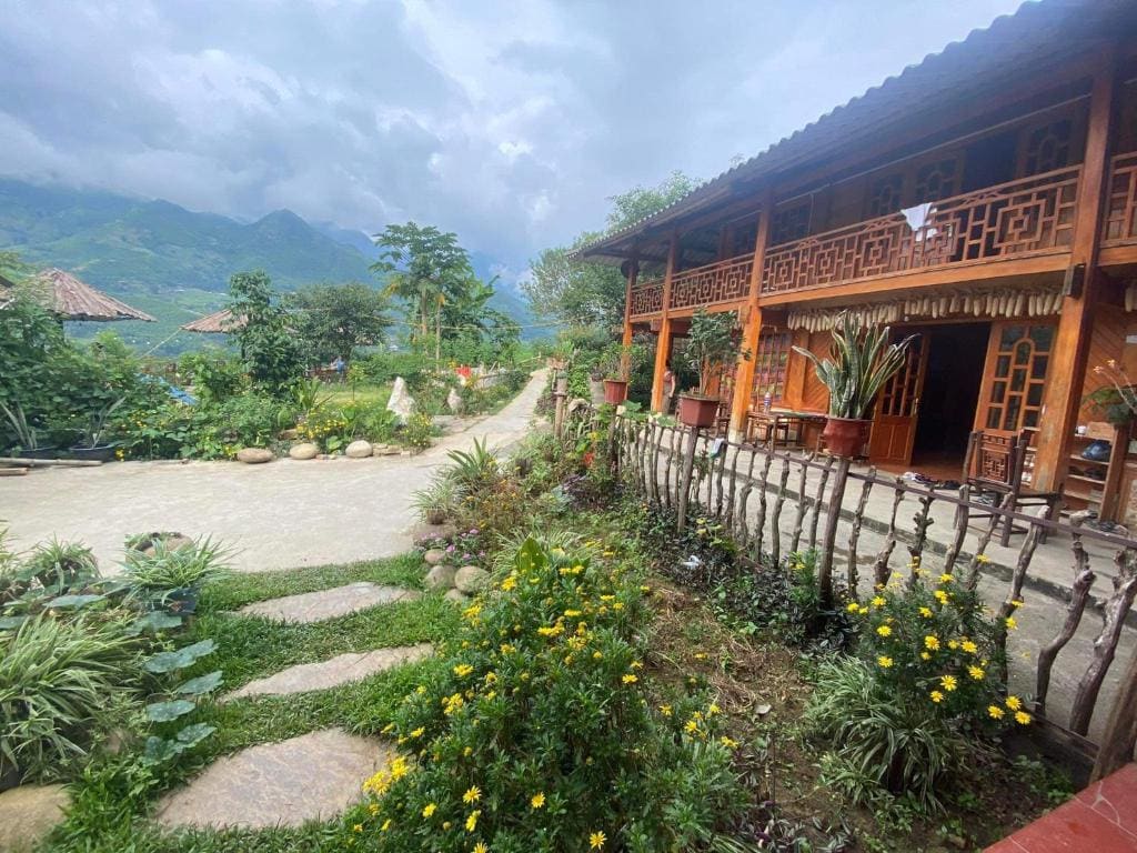 Mekhoo & Zizi Sapa Homestay - Main view