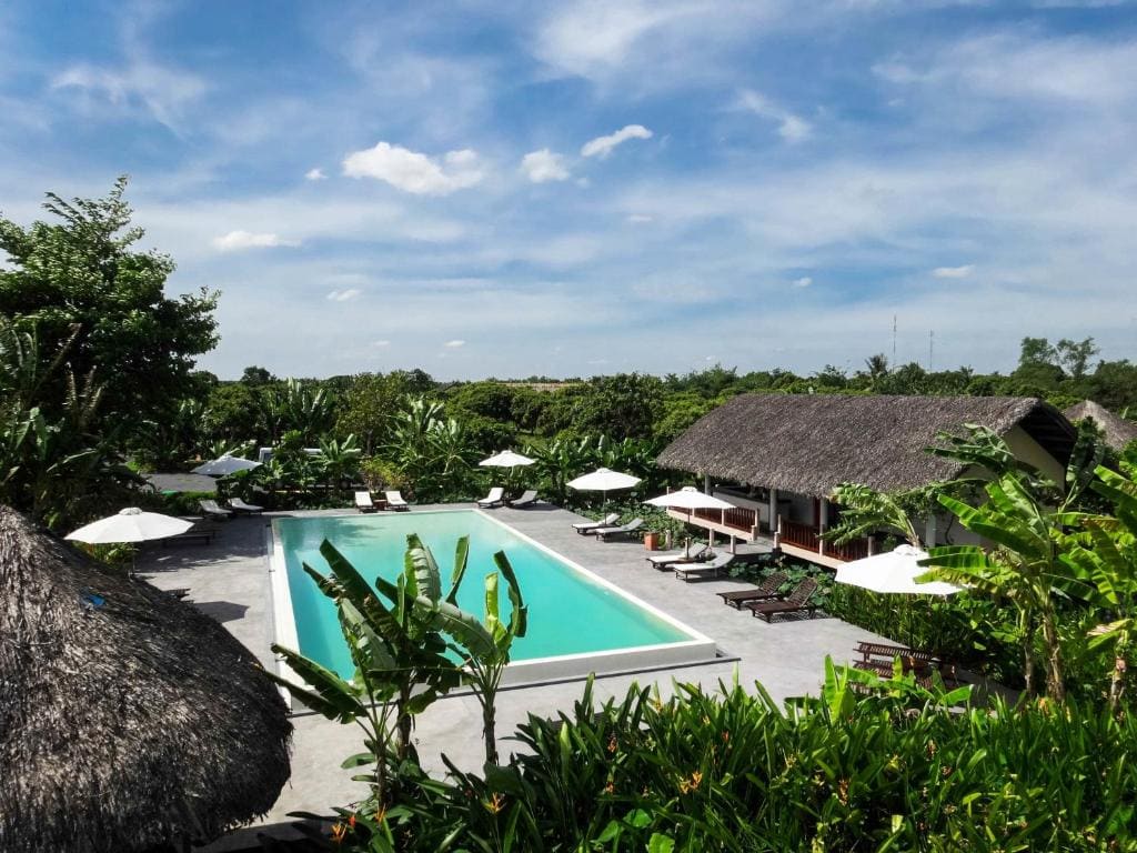 Mekong Riverside Boutique Resort & Spa - View 3