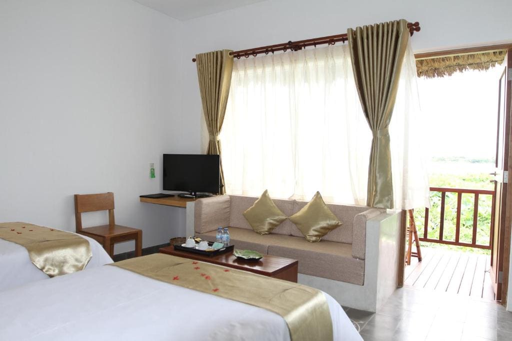 Mekong Riverside Boutique Resort & Spa - View 2