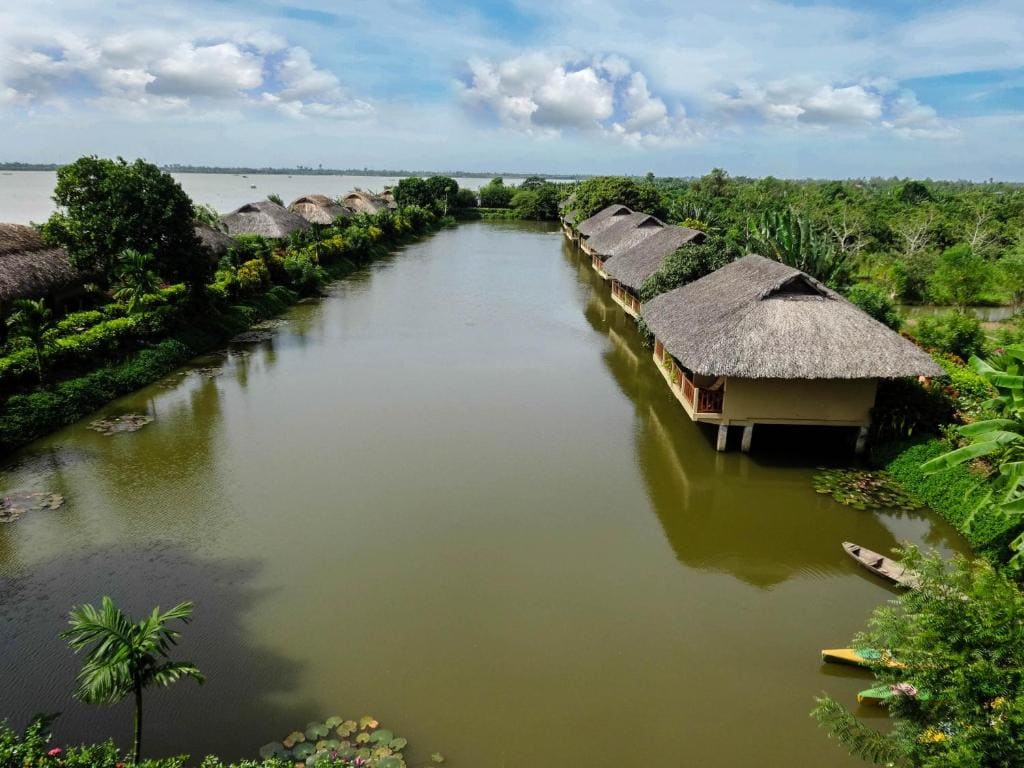 Mekong Riverside Boutique Resort & Spa - View 5