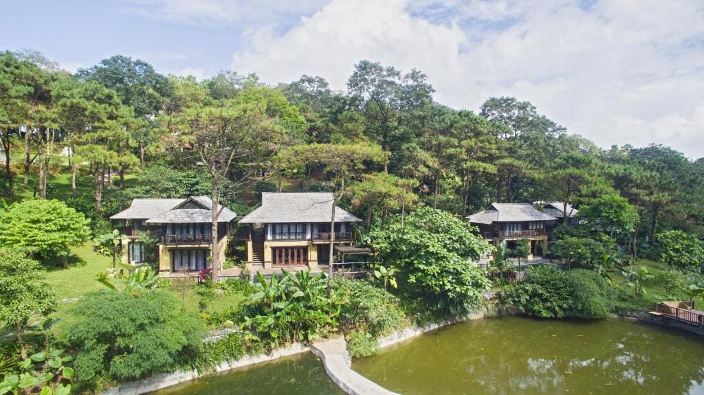Melia Ba Vi Mountain Retreat - Main view