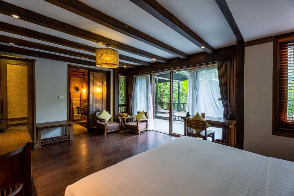 Melia Ba Vi Mountain Retreat - View 2