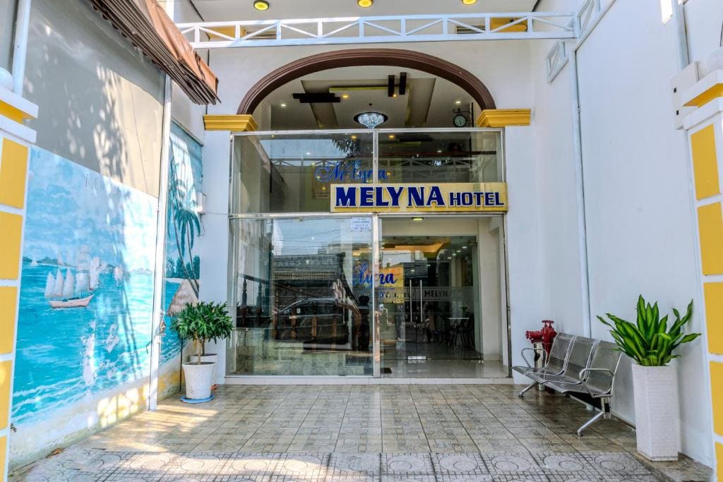Melyna Hotel Nha Trang Beach - Main view