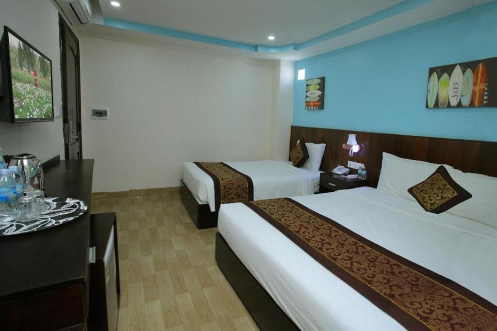 Melyna Hotel Nha Trang Beach - View 7