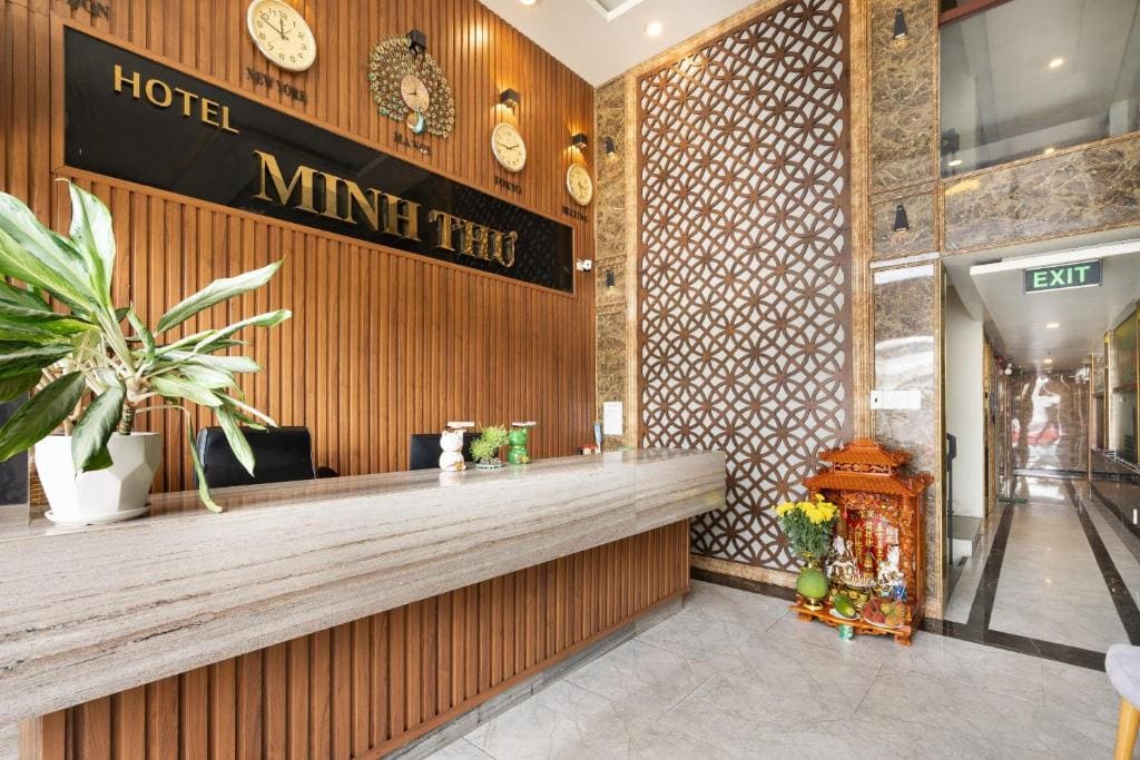Hotel Minh Thư 21 - View 3