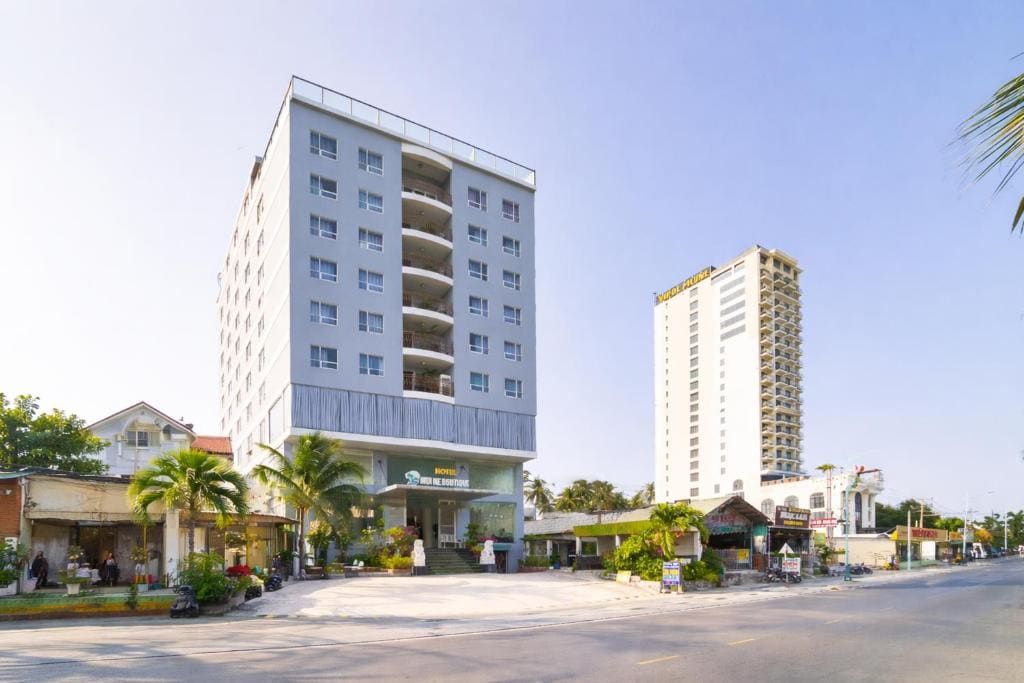 MUI NE BOUTIQUE - Main view