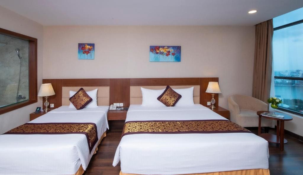 Muong Thanh Grand Da Nang Hotel - View 2