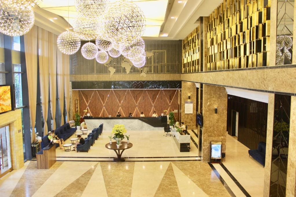 Muong Thanh Grand Da Nang Hotel - View 5