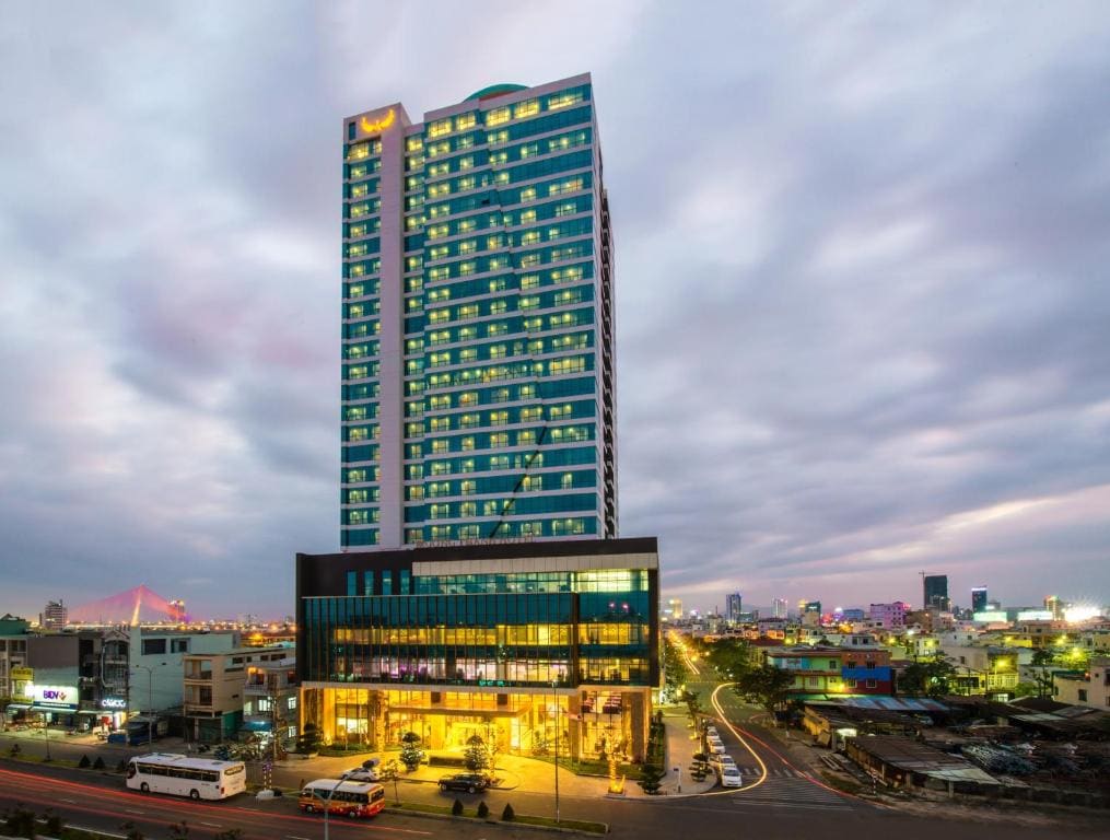 Muong Thanh Grand Da Nang Hotel - Main view