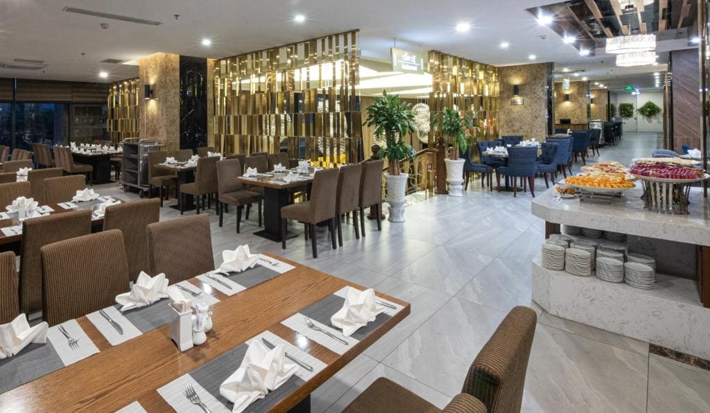 Muong Thanh Grand Da Nang Hotel - View 3