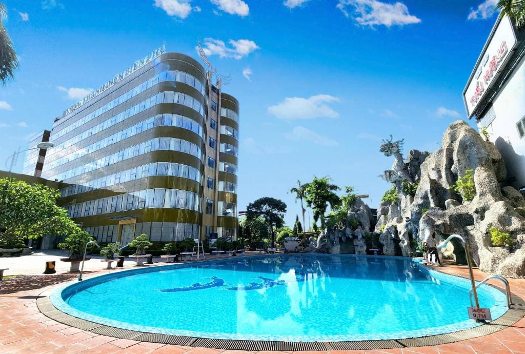 Mường Thanh Grand Dien Bien Phu Hotel - View 4