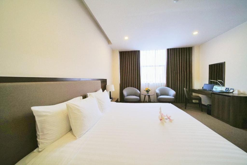 Mường Thanh Grand Dien Bien Phu Hotel - View 6