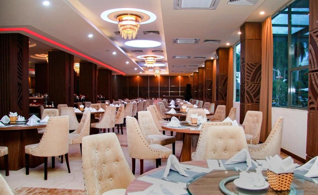 Mường Thanh Grand Dien Bien Phu Hotel - View 3