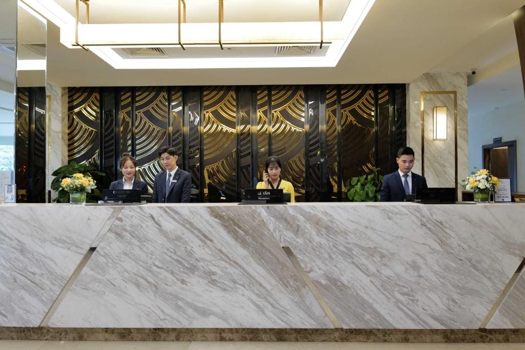 Mường Thanh Grand Dien Bien Phu Hotel - View 5