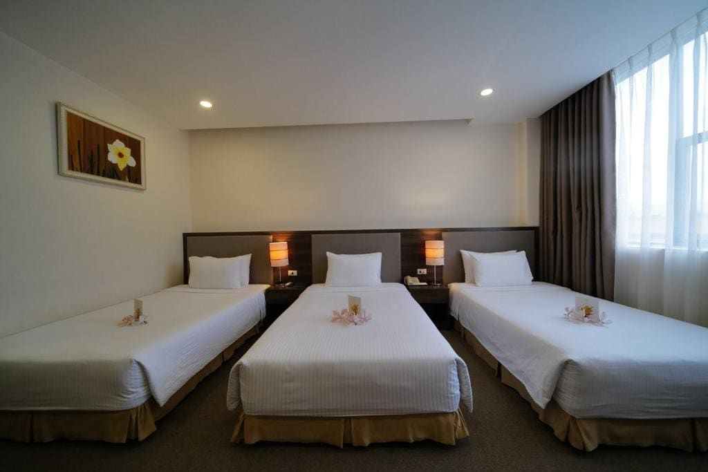 Mường Thanh Grand Dien Bien Phu Hotel - View 7