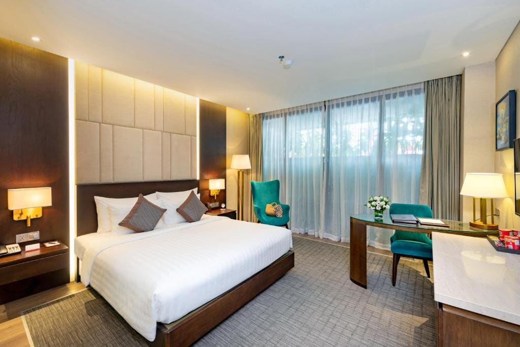 New Orient Hotel Da Nang - View 2