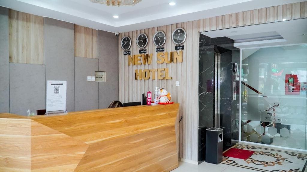 New Sun Hotel Phu Nhuan - View 4