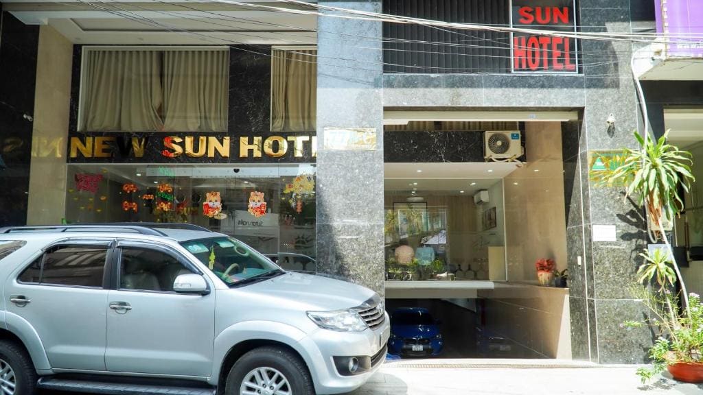 New Sun Hotel Phu Nhuan - Main view