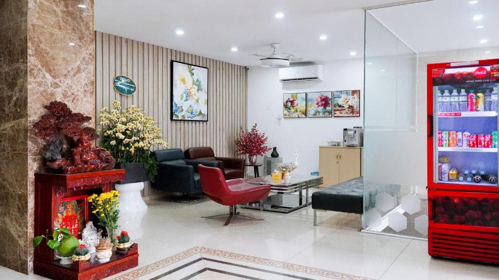 New Sun Hotel Phu Nhuan - View 3