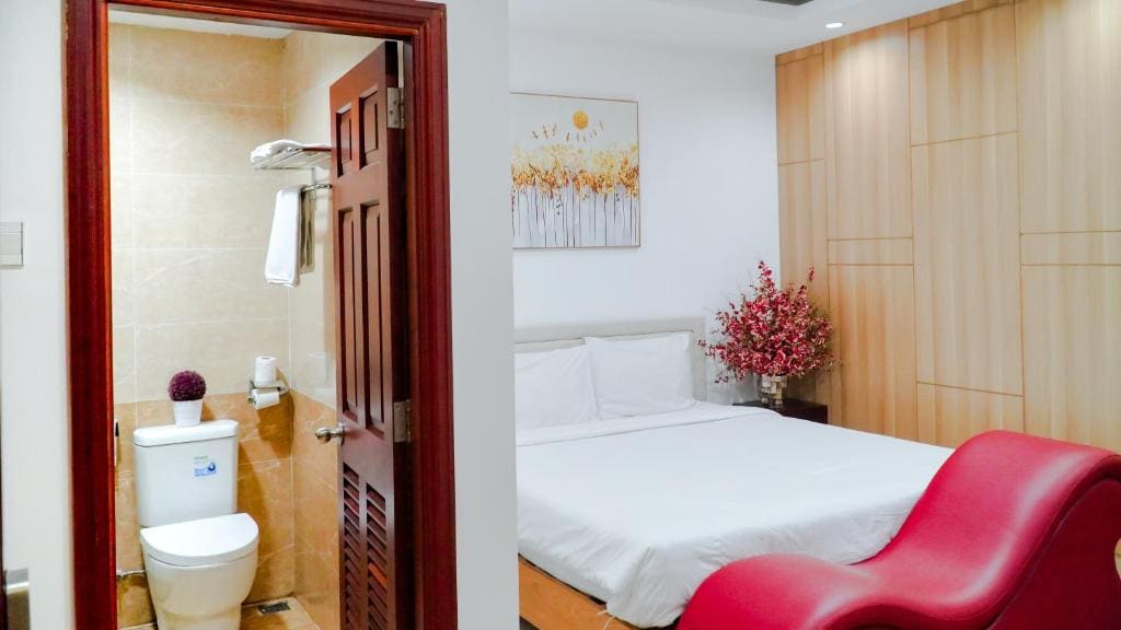 New Sun Hotel Phu Nhuan - View 2