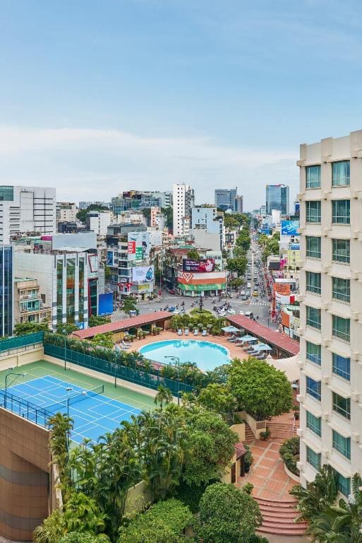 New World Saigon Hotel - View 7
