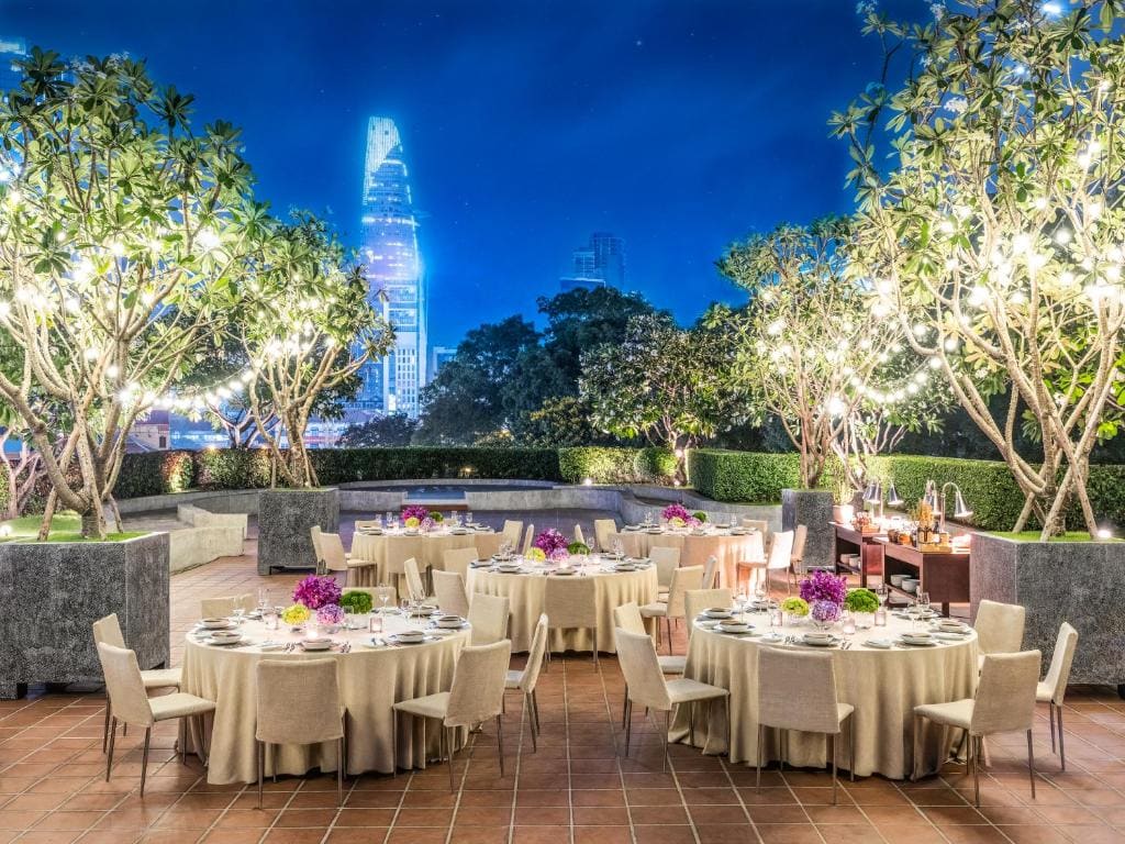 New World Saigon Hotel - View 6