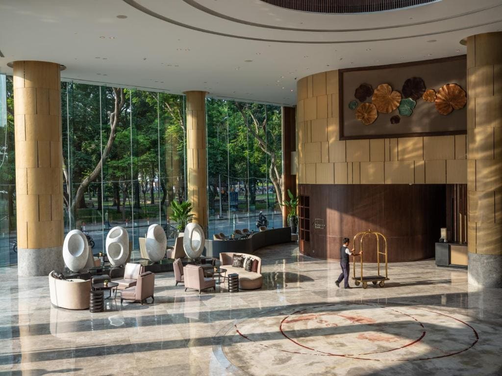 New World Saigon Hotel - View 3