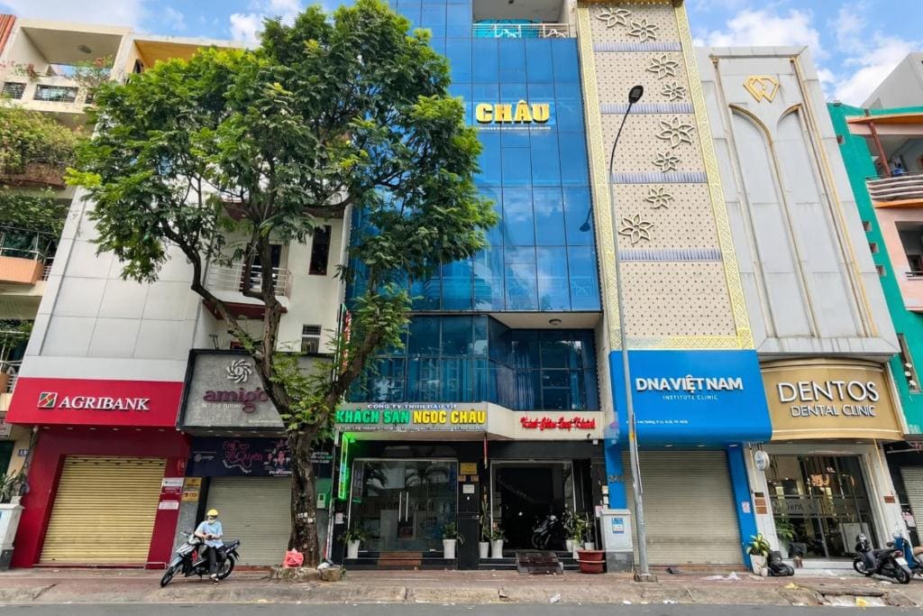 Ngọc Châu Hotel Hồ Chí Minh - View 5