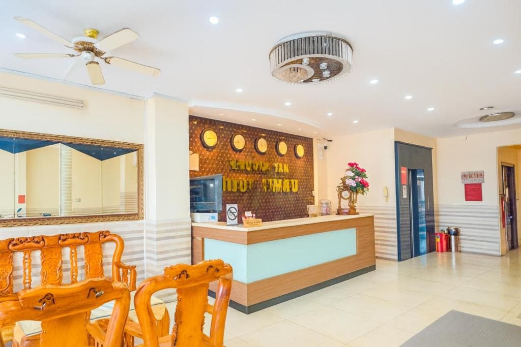 Ngọc Châu Hotel Hồ Chí Minh - View 3